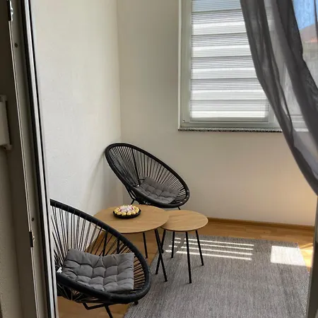Stan Na Dan Bajna Apartment Mostar